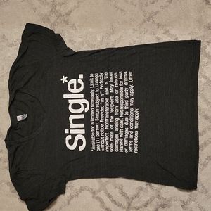 Cute XL fitted t-shirt